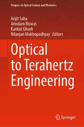 Saha / Biswas / Ghosh |  Optical to Terahertz Engineering | eBook | Sack Fachmedien