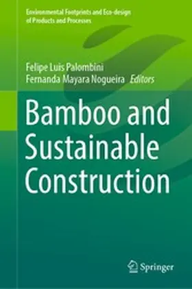 Palombini / Nogueira | Bamboo and Sustainable Construction | E-Book | www.sack.de