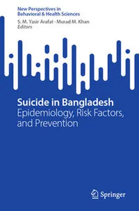 Arafat / Khan |  Suicide in Bangladesh | Buch |  Sack Fachmedien