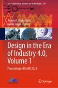 Chakrabarti / Singh |  Design in the Era of Industry 4.0, Volume 1 | eBook | Sack Fachmedien