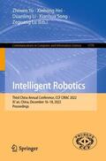 Yu / Hei / Lu |  Intelligent Robotics | Buch |  Sack Fachmedien