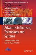 Carvalho / Peña / Abreu |  Advances in Tourism, Technology and Systems | Buch |  Sack Fachmedien