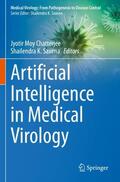 Moy Chatterjee / Saxena |  Artificial Intelligence in Medical Virology | Buch |  Sack Fachmedien