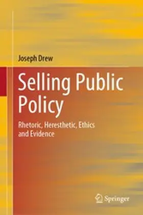 Drew |  Selling Public Policy | eBook | Sack Fachmedien