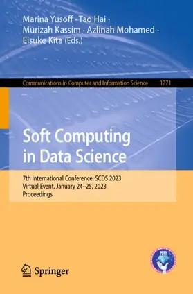 Yusoff / Hai / Kita |  Soft Computing in Data Science | Buch |  Sack Fachmedien