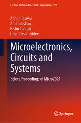 Biswas / Islam / Chaujar | Microelectronics, Circuits and Systems | E-Book | sack.de