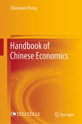 Zhang | Handbook of Chinese Economics | E-Book | www.sack.de