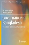 Momen / Ferdous |  Governance in Bangladesh | Buch |  Sack Fachmedien