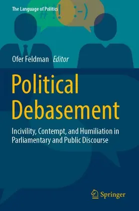 Feldman |  Political Debasement | Buch |  Sack Fachmedien
