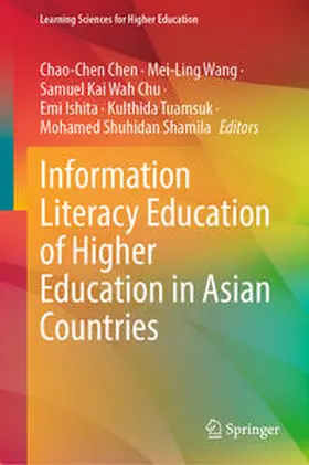 Chen / Wang / Chu | Information Literacy Education of Higher Education in Asian Countries | E-Book | www.sack.de