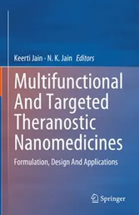 Jain | Multifunctional And Targeted Theranostic Nanomedicines | E-Book | www.sack.de