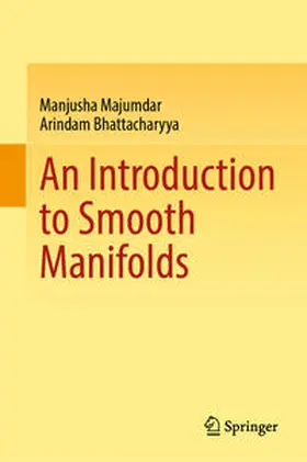 Majumdar / Bhattacharyya |  An Introduction to Smooth Manifolds | eBook | Sack Fachmedien