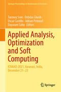 Som / Ghosh / Castillo |  Applied Analysis, Optimization and Soft Computing | eBook | Sack Fachmedien