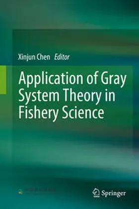 Chen | Application of Gray System Theory in Fishery Science | E-Book | sack.de