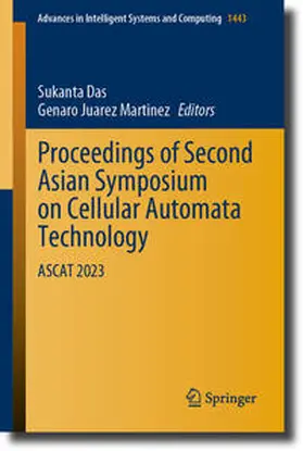Das / Martinez |  Proceedings of Second Asian Symposium on Cellular Automata Technology | eBook | Sack Fachmedien