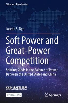 Nye |  Soft Power and Great-Power Competition | Buch |  Sack Fachmedien