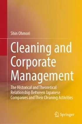 Ohmori |  Cleaning and Corporate Management | eBook | Sack Fachmedien