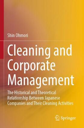 Ohmori |  Cleaning and Corporate Management | Buch |  Sack Fachmedien