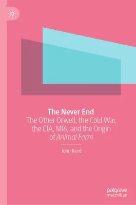 Reed | The Never End | Buch | 978-981-99-0764-9 | www.sack.de