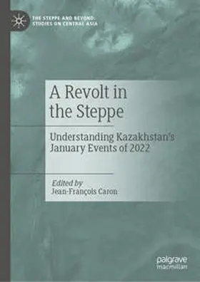 Caron |  A Revolt in the Steppe | eBook | Sack Fachmedien
