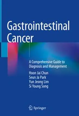 Chun / Park / Lim |  Gastrointestinal Cancer | eBook | Sack Fachmedien