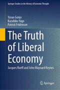 Gonjo / Yago / Fridenson |  The Truth of Liberal Economy | eBook | Sack Fachmedien