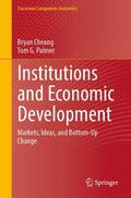 Palmer / Cheang |  Institutions and Economic Development | Buch |  Sack Fachmedien