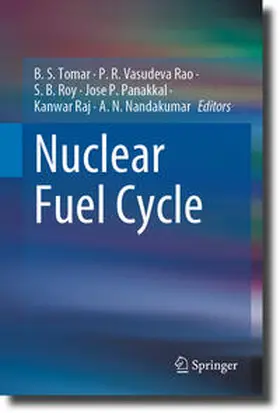 Tomar / Rao / Roy | Nuclear Fuel Cycle | E-Book | www.sack.de