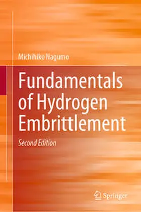 Nagumo | Fundamentals of Hydrogen Embrittlement | E-Book | www.sack.de