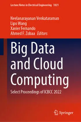 Venkataraman / Wang / Fernando | Big Data and Cloud Computing | E-Book | sack.de