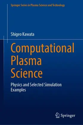 Kawata |  Computational Plasma Science | Buch |  Sack Fachmedien