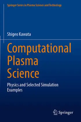 Kawata |  Computational Plasma Science | Buch |  Sack Fachmedien
