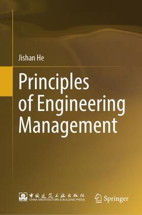 He |  Principles of Engineering Management | Buch |  Sack Fachmedien