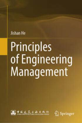 He |  Principles of Engineering Management | eBook | Sack Fachmedien