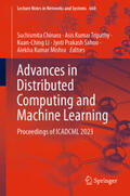 Chinara / Tripathy / Li |  Advances in Distributed Computing and Machine Learning | eBook | Sack Fachmedien