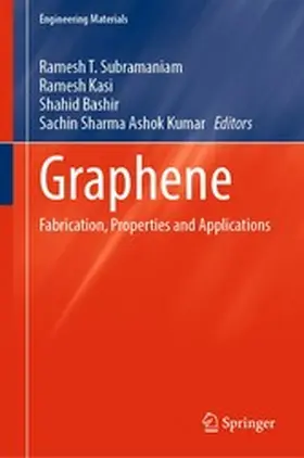 Subramaniam / Kasi / Bashir |  Graphene | eBook | Sack Fachmedien