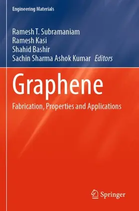 Subramaniam / Kasi / Bashir |  Graphene | Buch |  Sack Fachmedien