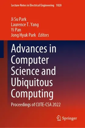 Park / Yang / Pan |  Advances in Computer Science and Ubiquitous Computing | Buch |  Sack Fachmedien