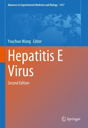 Wang | Hepatitis E Virus | Buch | 978-981-99-1303-9 | www.sack.de