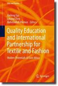 Yan / Memon / Chen |  Quality Education and International Partnership for Textile and Fashion | Buch |  Sack Fachmedien