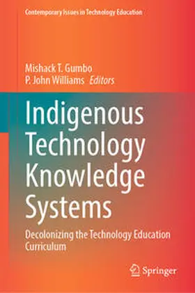 Gumbo / Williams | Indigenous Technology Knowledge Systems | E-Book | sack.de