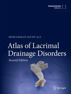 Ali | Atlas of Lacrimal Drainage Disorders | Buch | 978-981-99-1399-2 | sack.de