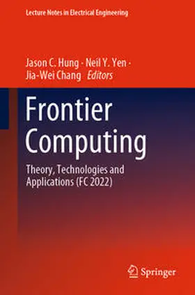 Hung / Yen / Chang |  Frontier Computing | eBook | Sack Fachmedien