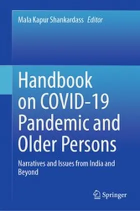Shankardass |  Handbook on COVID-19 Pandemic and Older Persons | eBook | Sack Fachmedien