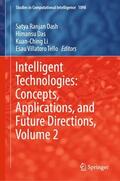 Dash / Tello / Das |  Intelligent Technologies: Concepts, Applications, and Future Directions, Volume 2 | Buch |  Sack Fachmedien