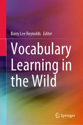 Reynolds |  Vocabulary Learning in the Wild | eBook | Sack Fachmedien