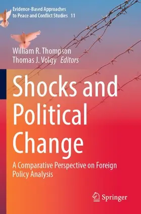 Volgy / Thompson |  Shocks and Political Change | Buch |  Sack Fachmedien