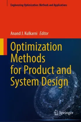 Kulkarni |  Optimization Methods for Product and System Design | Buch |  Sack Fachmedien