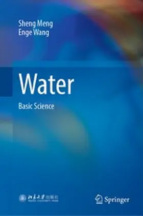 Meng / Wang | Water | E-Book | www.sack.de