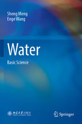 Meng / Wang |  Water | Buch |  Sack Fachmedien